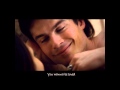 Delena | Kiss me - Ed Sheeran (with lyrics) 