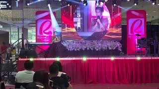 (Cover) This is my now by Jordin Sparks - Recital Show