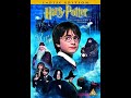 Harry Potter And The Philosopher S Stone UK DVD Menu Walkthrough 2002 Disc 1