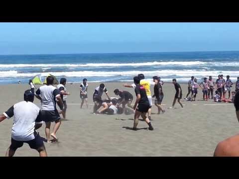 Bruc vs Titanes  2T  SEVEN  Santo Domingo (partido 1) 2014