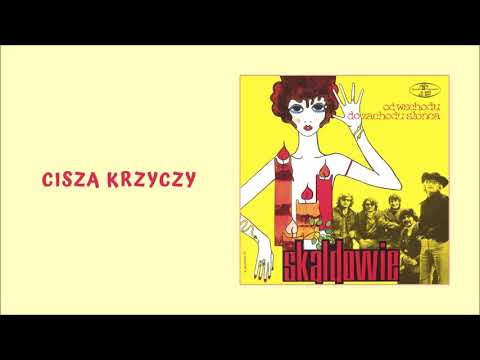 Skaldowie - Cisza krzyczy [Official Audio]