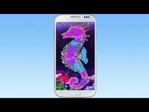 Magic coloring Video