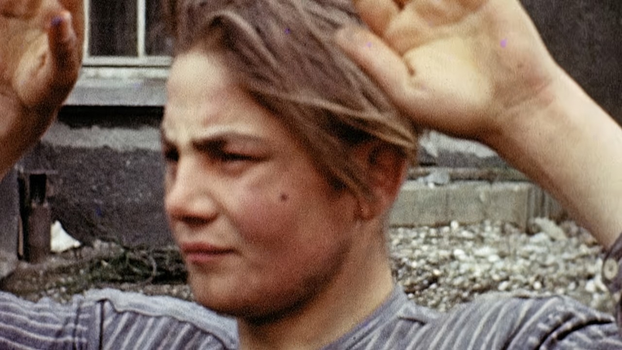KRWAWE OSTATNIE DNI TRZECIEJ RZESZY! 💥 1945: Prawda o upadku Berlina (BEZ CENZURY)