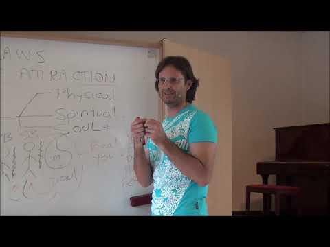 Real Soul Self, my real personality, and scope of the Laws