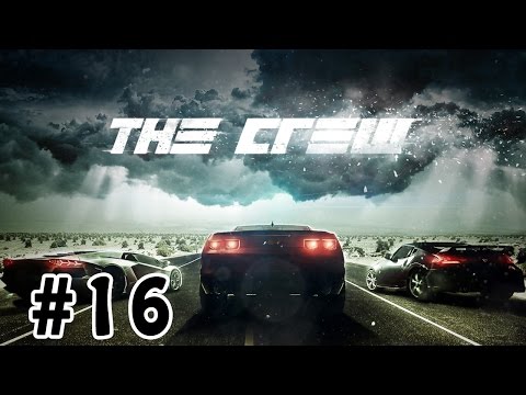 The Crew Walkthrough / Gameplay Part 16 - Protect The Most Wanted