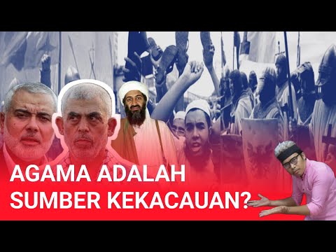 Kebohongan-Kebohongan AGAMA Yang Jarang Kita Sadari?