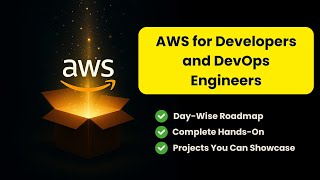 AWS for Beginners, Developers, DevOps Engineers | Hands-On, Projects | Course Introduction & Details