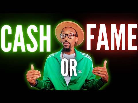 How Smart Artists Make Money Before They Blow Up!