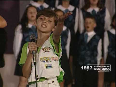 Djurdjevdanski festival 1997: DALIJA LAĆMAN - Sanjam