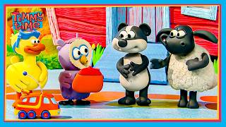 DRIVING AROUND AND HAVING SO MUCH TOY CAR FUN! ππββοΈβ¨ | Timmy & Friends