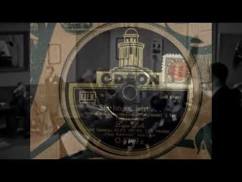 (1930) Sie hören jetzt ... 1. Teil - Dajos Bela