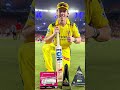 CSK Is Back 2026 Comeback Stronger CSK Vs GT ️‍ IPL 2025