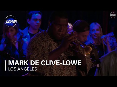 Mark De Clive-Lowe Boiler Room LA