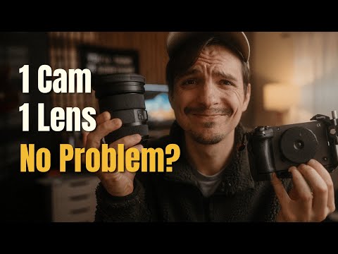 Can You Film a Wedding SOLO with One Camera? (Yes. Here’s Proof)