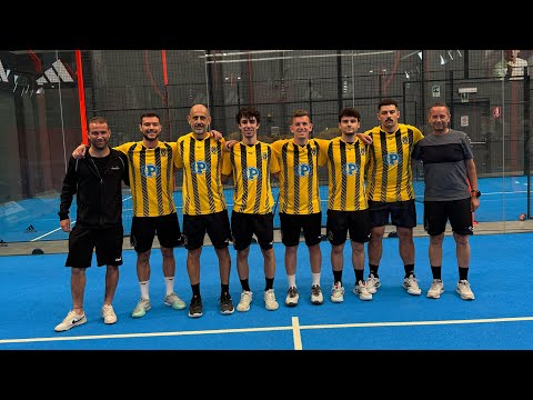 Serie C - GPADEL vs PADELCITY 3-0