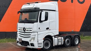 Mercedes-Benz Actros BIG SPACE CAB 460kW thumbnail