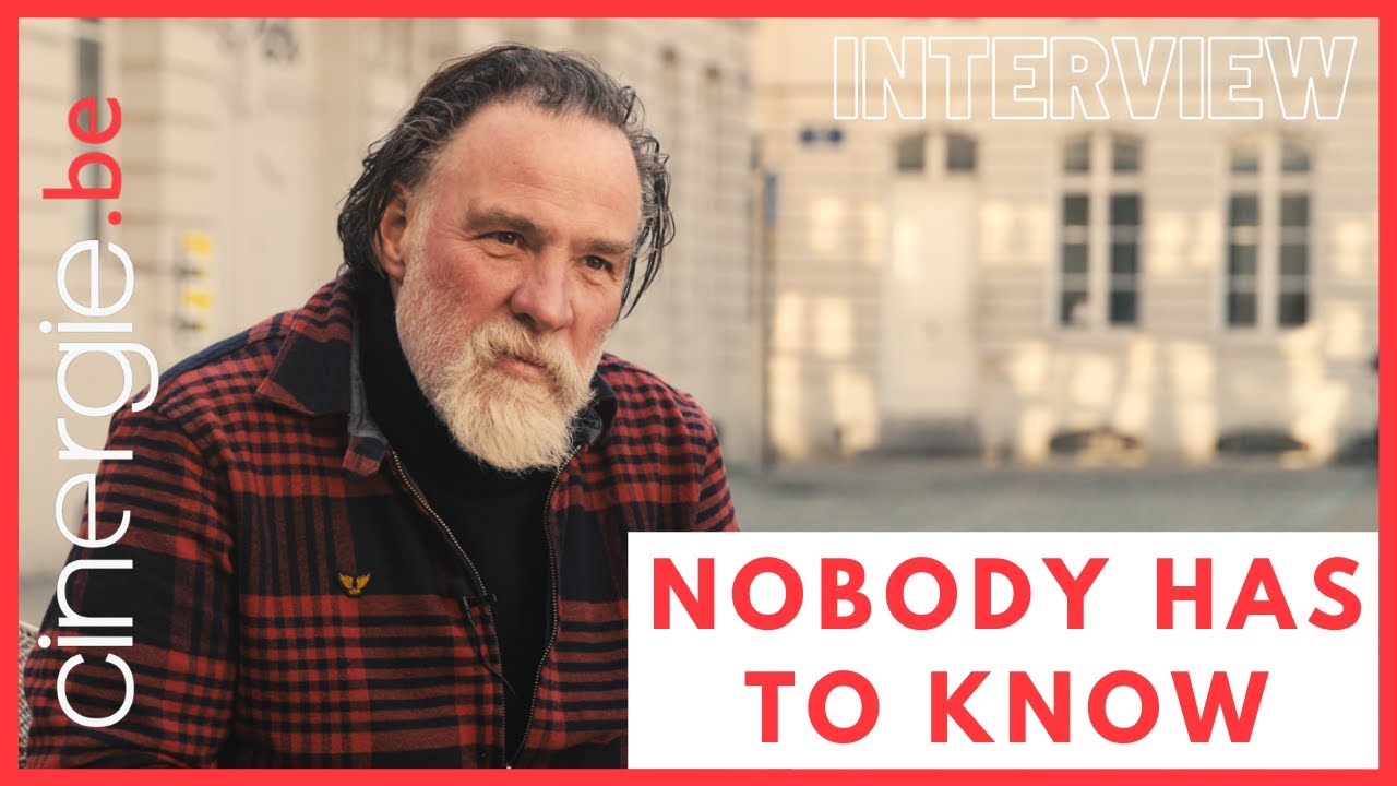 Miniature de la vidéo Bouli Lanners, réalisateur de Nobody Has To Know du film L'Ombre d'un mensonge