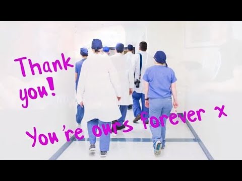 Born in the NHS - a tribute song