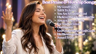 My Good Father 🙏 Praise & Worship Songs 🙏✝️