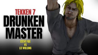 Ch Ahsan (STEVE) VS Bilal Kaka (LEI) Tekken 7 Pakistan