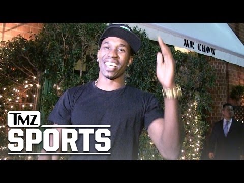 Cricket Superstar Dwayne Bravo -- I Get More Chicks Than Ronaldo... Seriously. | TMZ Sports