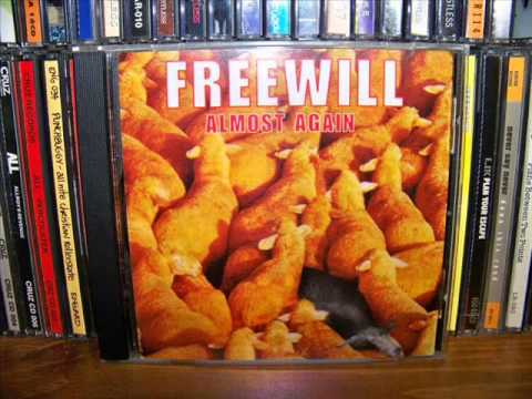 Freewill - Almost Again (1988) (Full Album)