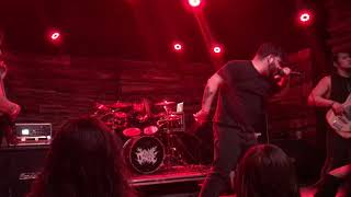 Signs of Omnicide Live at Come and Take It Live, Austin Tx 3/11/18