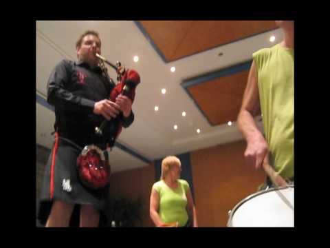Thumbnail for Bateria Z vs. Red Hot Chilli Pipers  -  Backstage