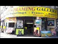 Art Framing Gallery