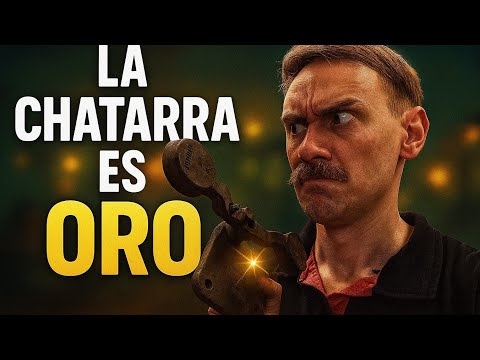 Asi se gana dinero de la chatarra !!! 