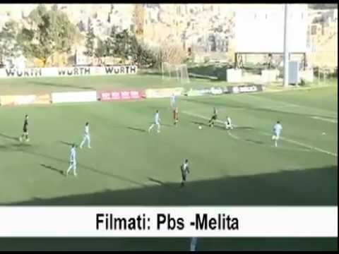Gol de Emiliano Lattes - Hamrun Spartans FC vs. Balzan Youths FC (Premier League Malta)