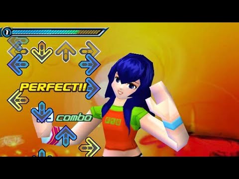 Dance Dance Revolution Extreme 2 PS2 NO EMULATION
