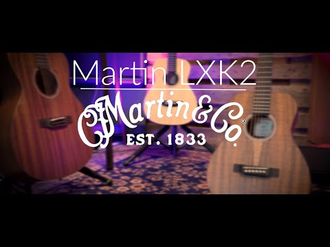 Martin LXK2 DEMO | Muziekhuis Souman