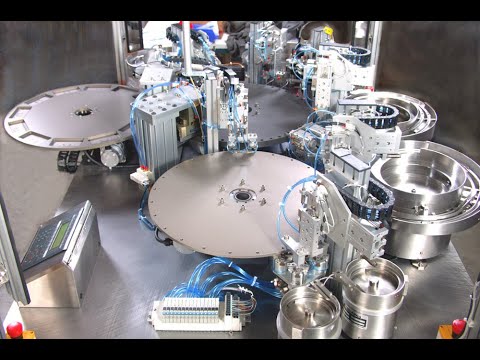 Stirling Engineering - 9mm Marker Round Automation