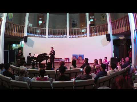 Resident and Alumni Music Night: 'Music of the World'