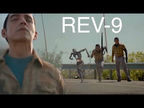 Terminator Dark Fate, Rev-9 is it a super villain?
