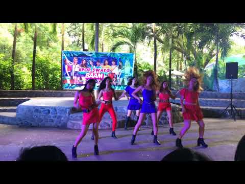 [Apink] FIVE + I'M SO SICK dance cover by PINK ACES