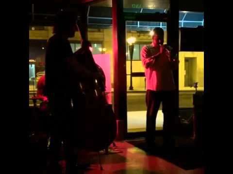 Kasimu Taylor presents The Trio...