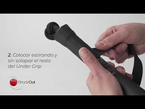 Under Grip Shockout