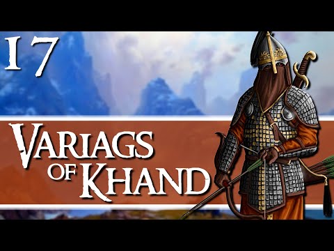 THE THUNDEROUS HOOVES! Third Age: Total War - DaC v5 - Variags of Khand - Episode 17