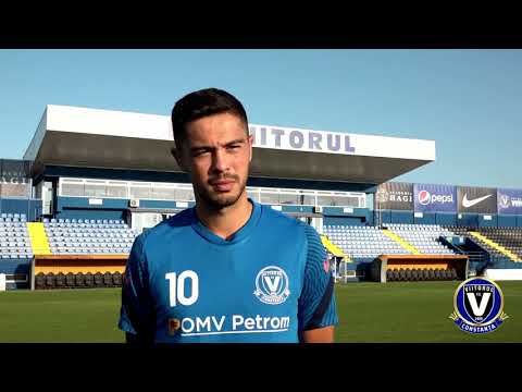 Gabriel Iancu și-a prelungit contractul! 🥇Campion FC Viitorul