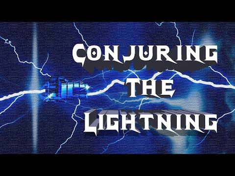 Megatallica Vol. 2 - Conjuring The Lightning