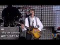 Paul  McCartney - PAPERBACK WRITER (LIVE)