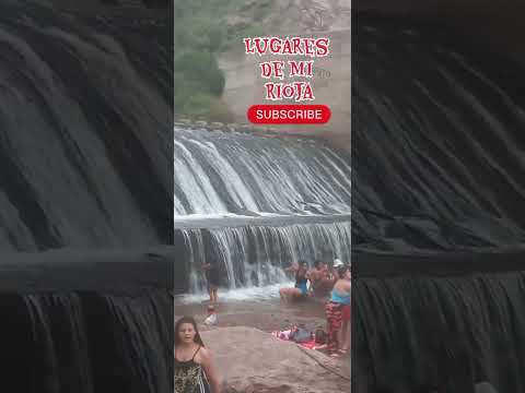 Dique de los indios  huaco  sanagasta