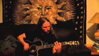 Black Label Society We Live No More Acoustic Cover