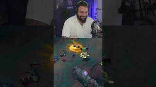 Il est gold et pense mériter le GM !