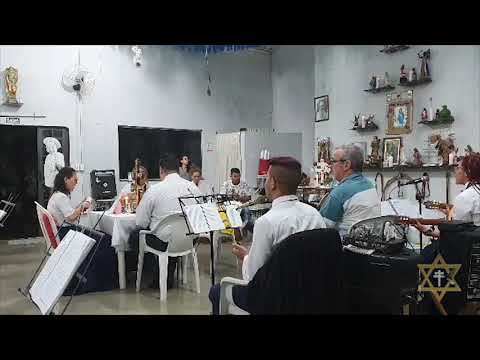 Hino: Assim Eu Quero Ser - Julio César Naves *CEUE Estrela da Vida*