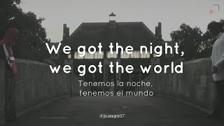 Kasabian - III Ray (The King) [Lyrics Eng - Esp] 👑❤