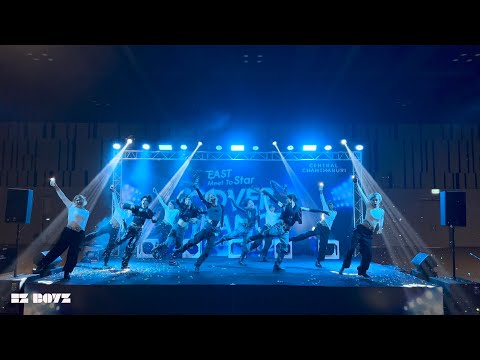 4th’ EZ boyZ cover LE SSERAFIM (르세라핌) - 'FEARLESS' +  'UNFORGIVEN' @EAST Meet to Star 2023 #season4