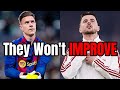 Footballers That FELL OFF